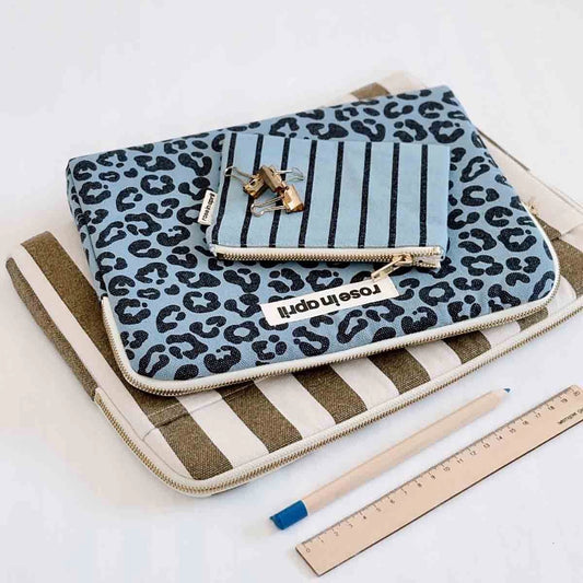Marie Purse Tennis Sky Blue