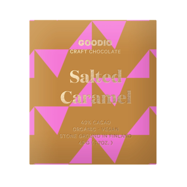 Salted Caramel