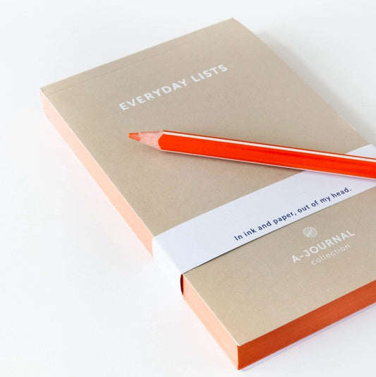 Notepad Beige