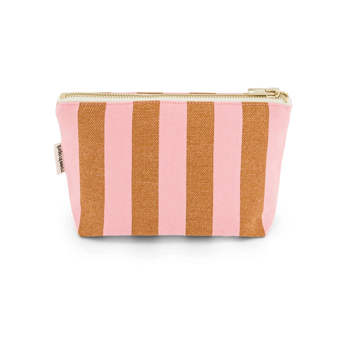 Sofia Pouch Caramell/ Strawberry