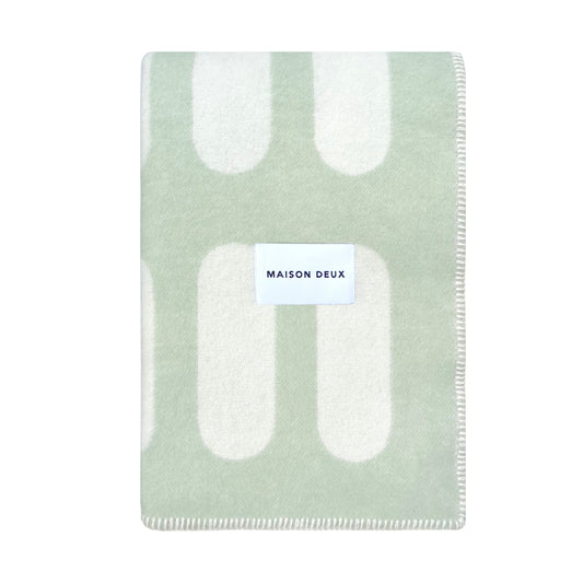 Chill Pill Blanket Sage