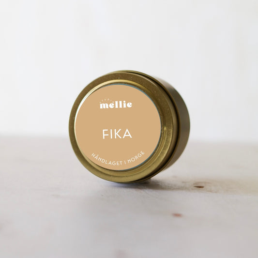 Fika duftlys lite