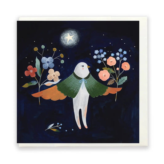 When All Is Quiet Card