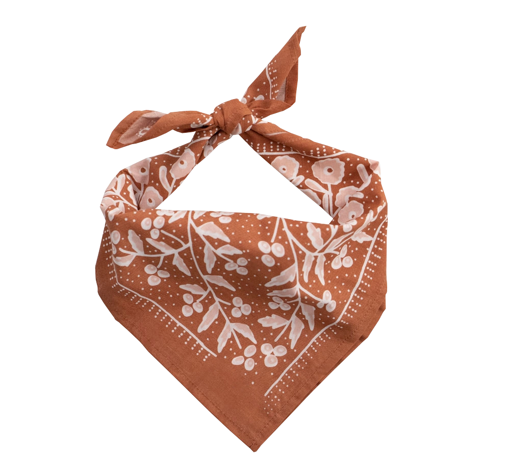 No 058 Terra Bandana