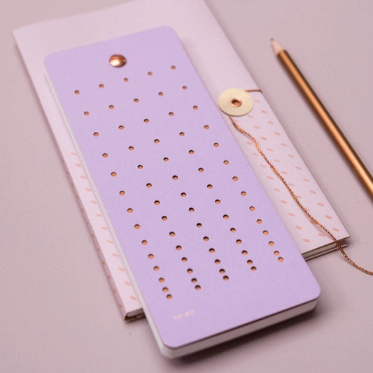 To Do List- Lavender