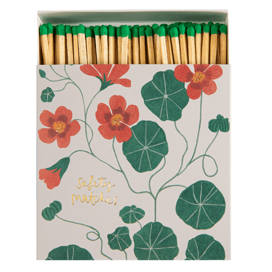 Fyrstikker Nasturtium