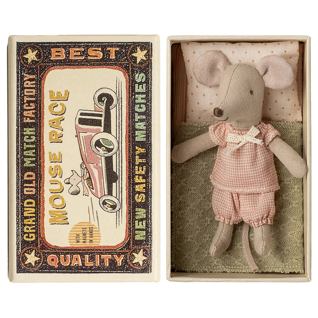 Little Sister Matchbox