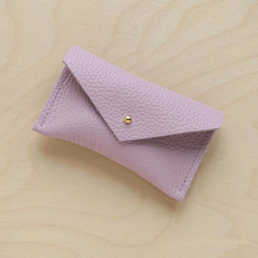 Card Holder Baby Pink