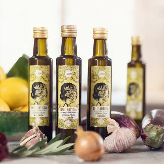 Olivenolje Limone