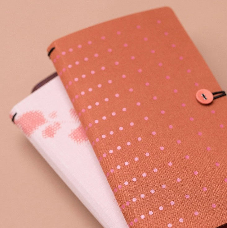 Notebook Button Pheasant