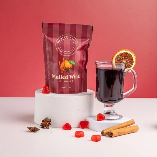 Mulled Wine Gummies