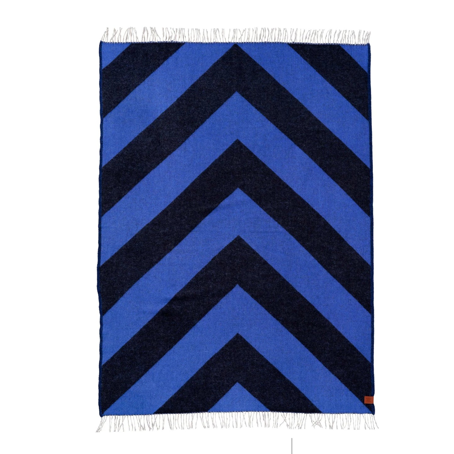 Angle Blue and Balck