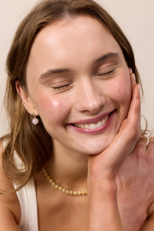 Nora Rose Earrings