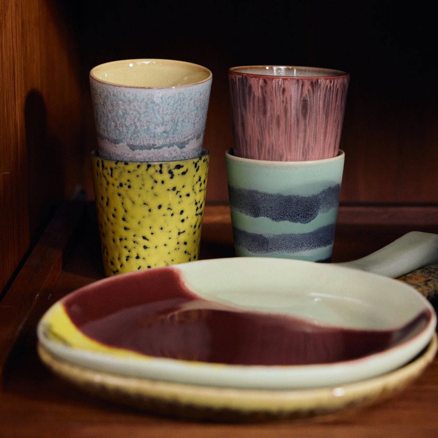 Coffee Mug River
