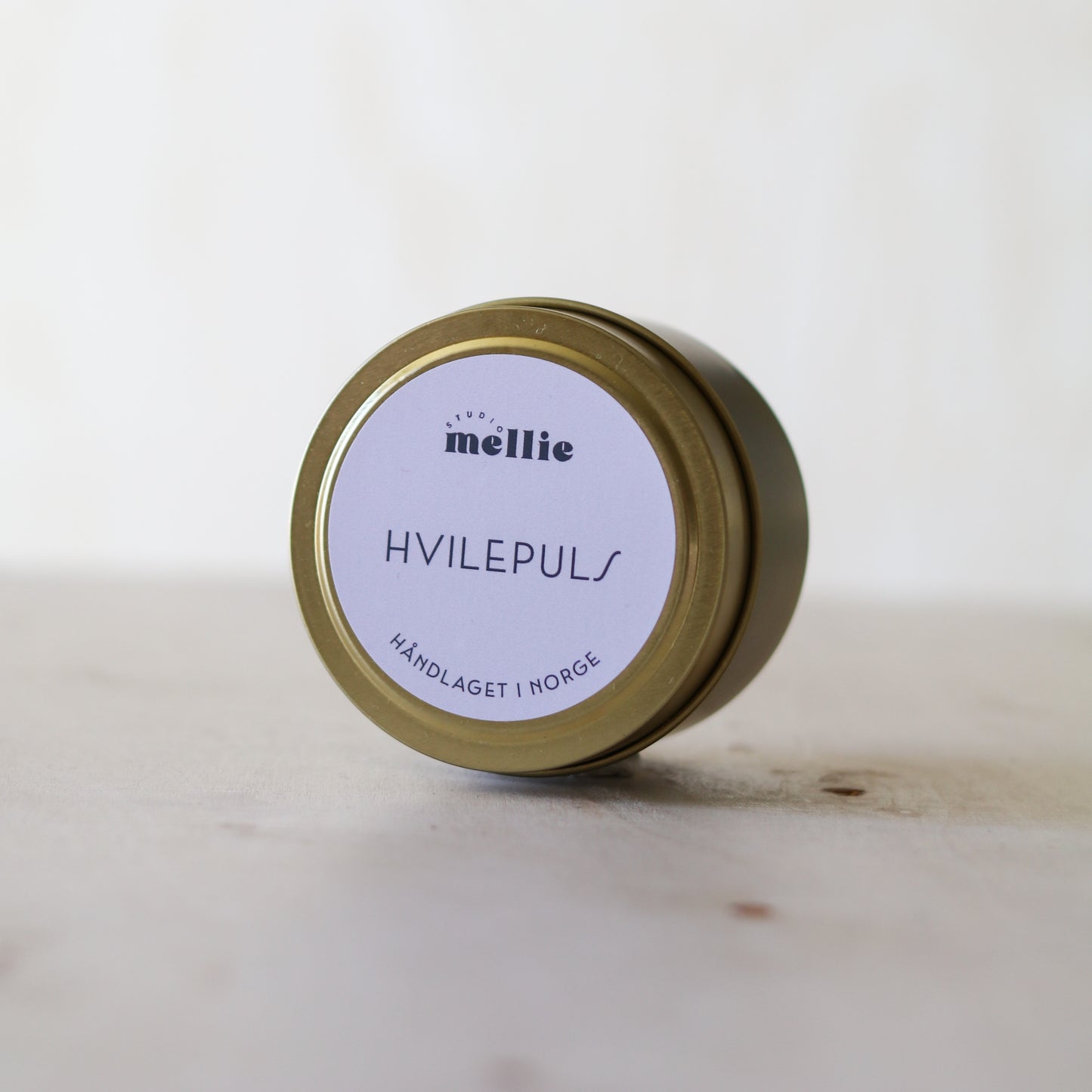 HVILEPULS duftlys lite