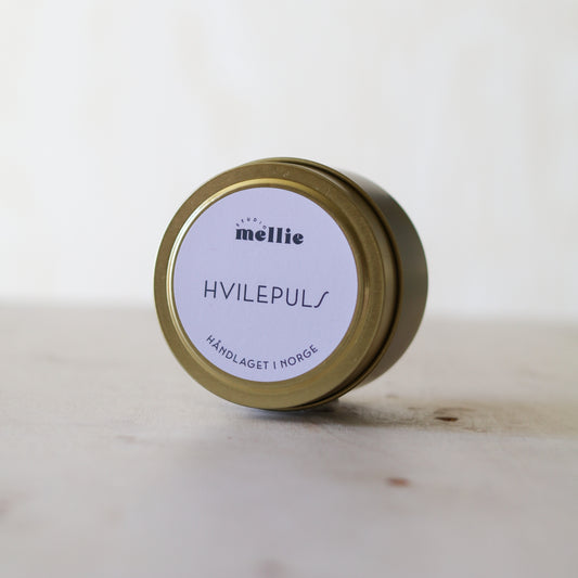 HVILEPULS duftlys lite