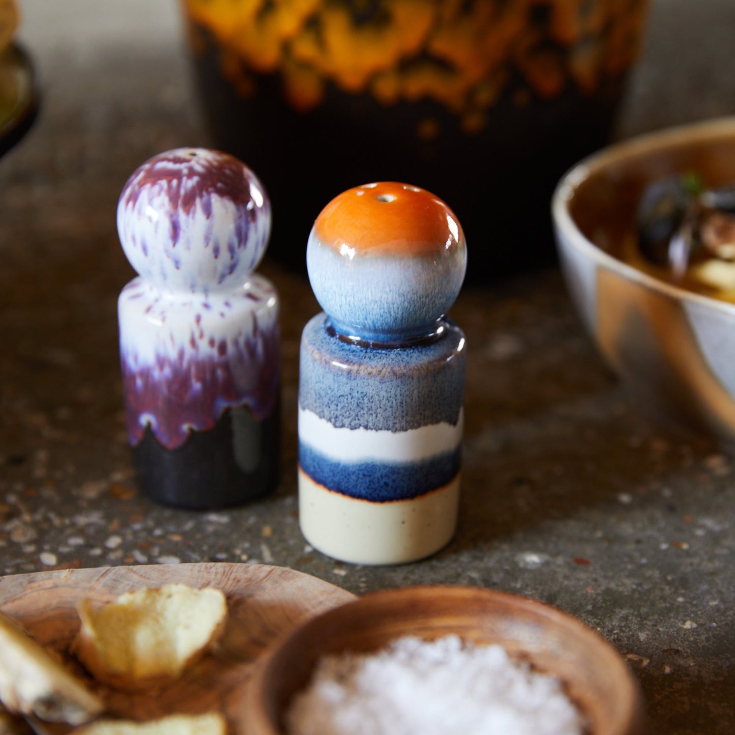 Salt & Pepper Stargaze