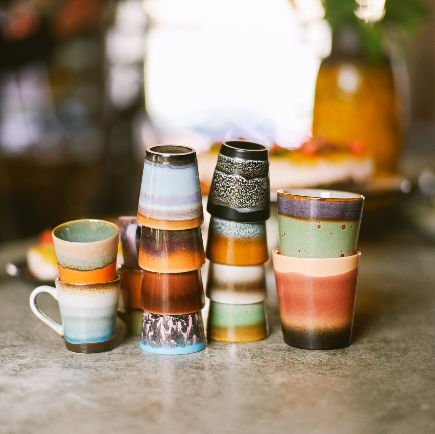Coffee Mug Rise