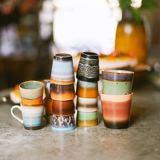 Coffee Mug Rise