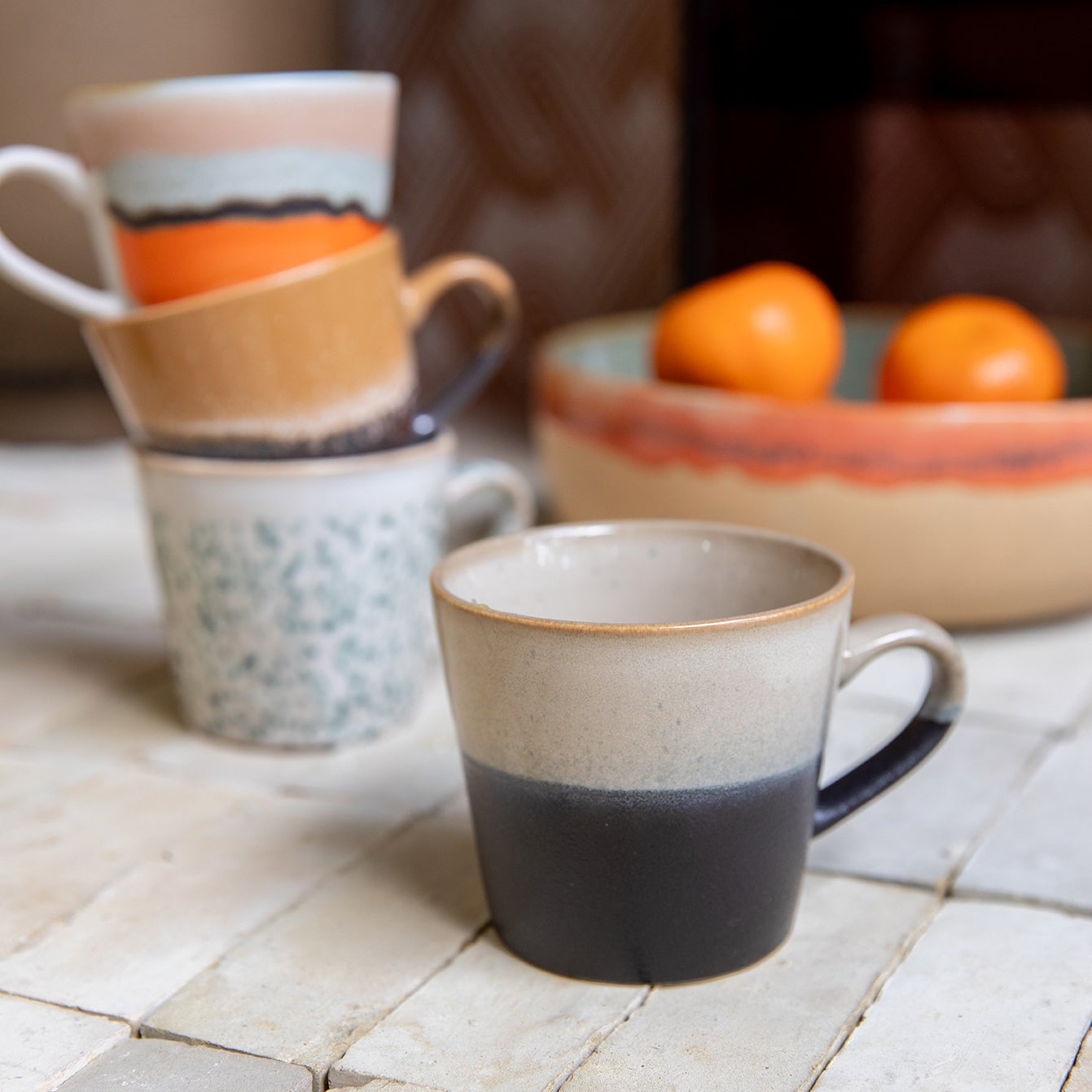 Cappucino Mug Rock