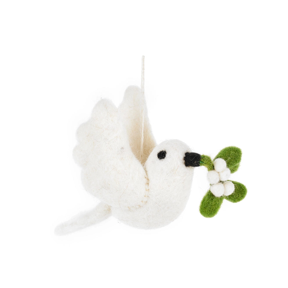 Misteltoe Dove