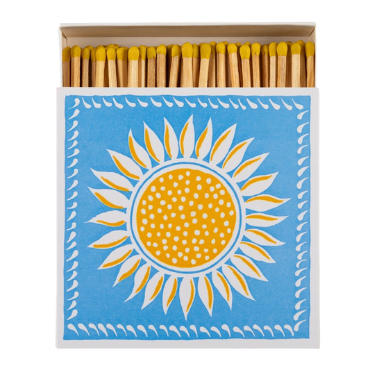 Fyrstikker Ariana Sunflower