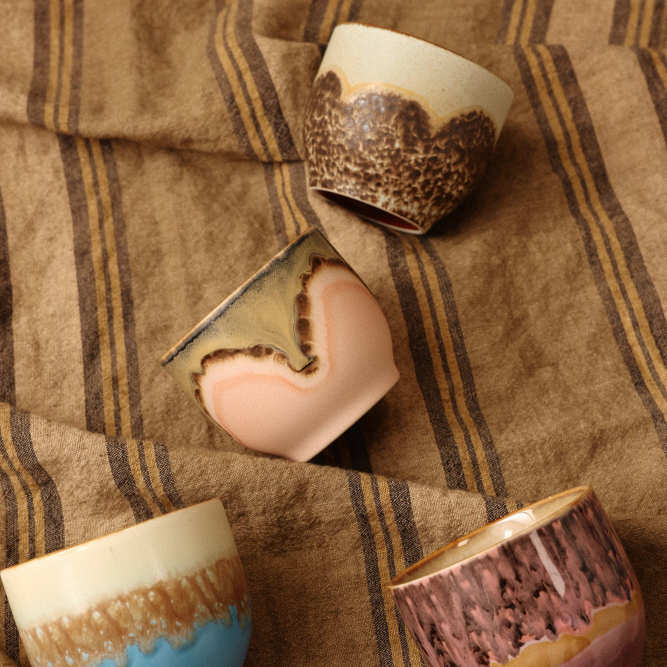 Café Cup Shell