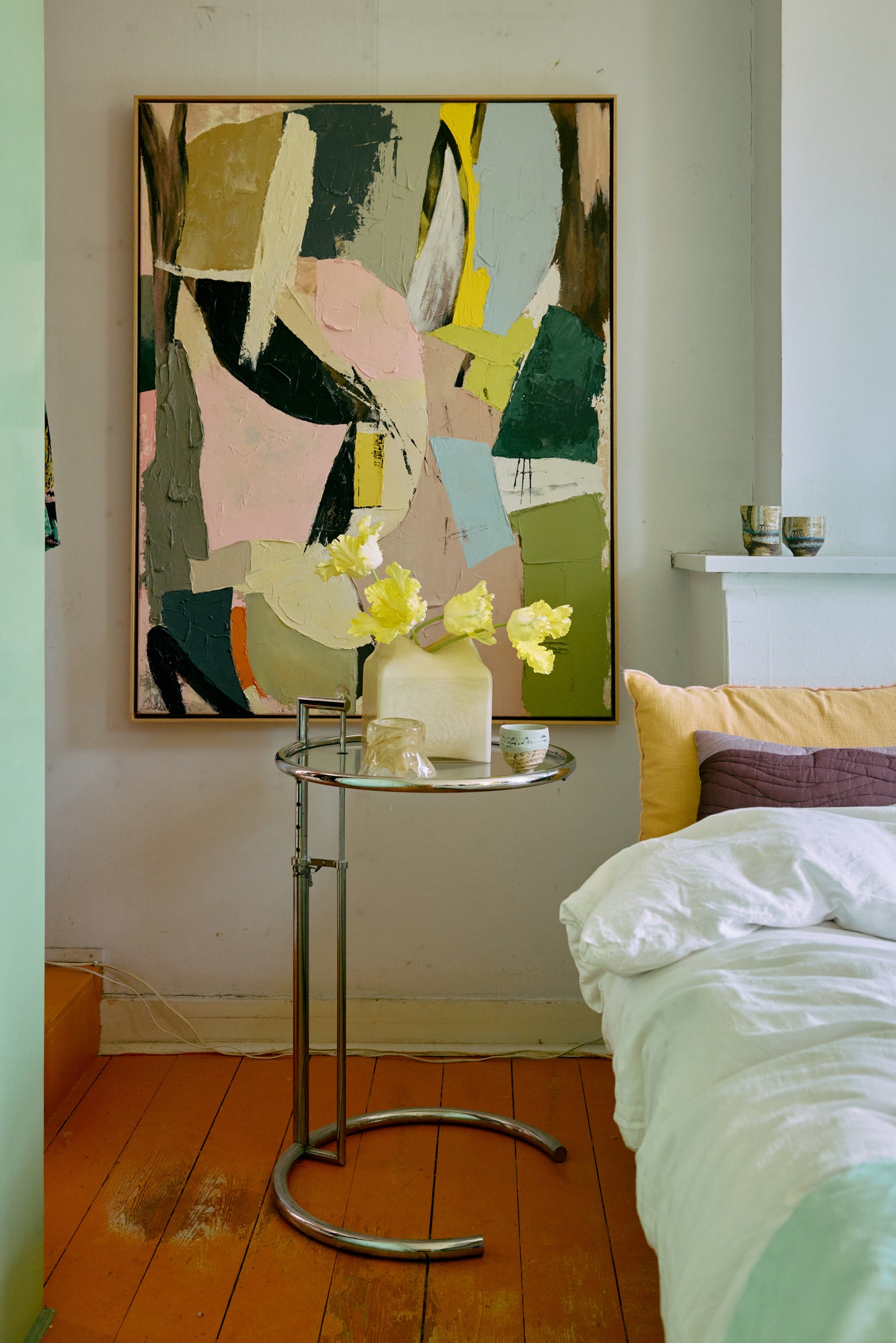 Forma glass vase