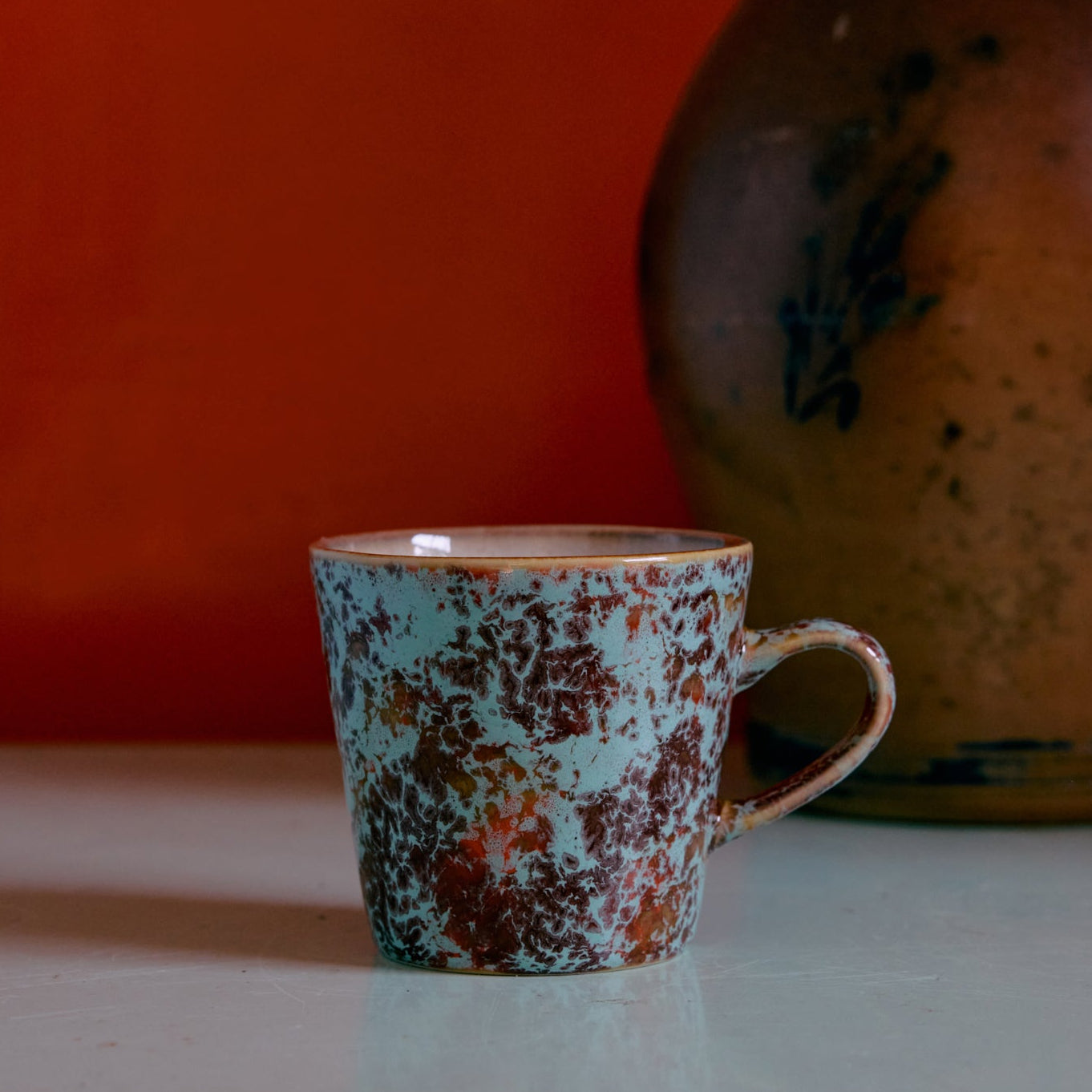 Americano Mug Patina