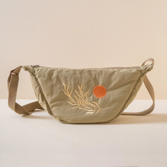 Nylon Sling Bag