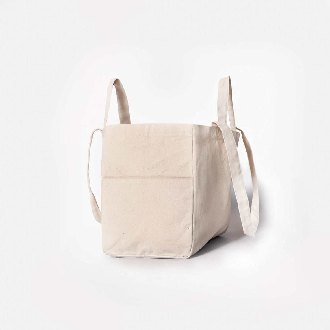 Organic Tote Low Natural