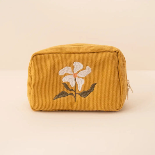 Makeup Bag Marigold