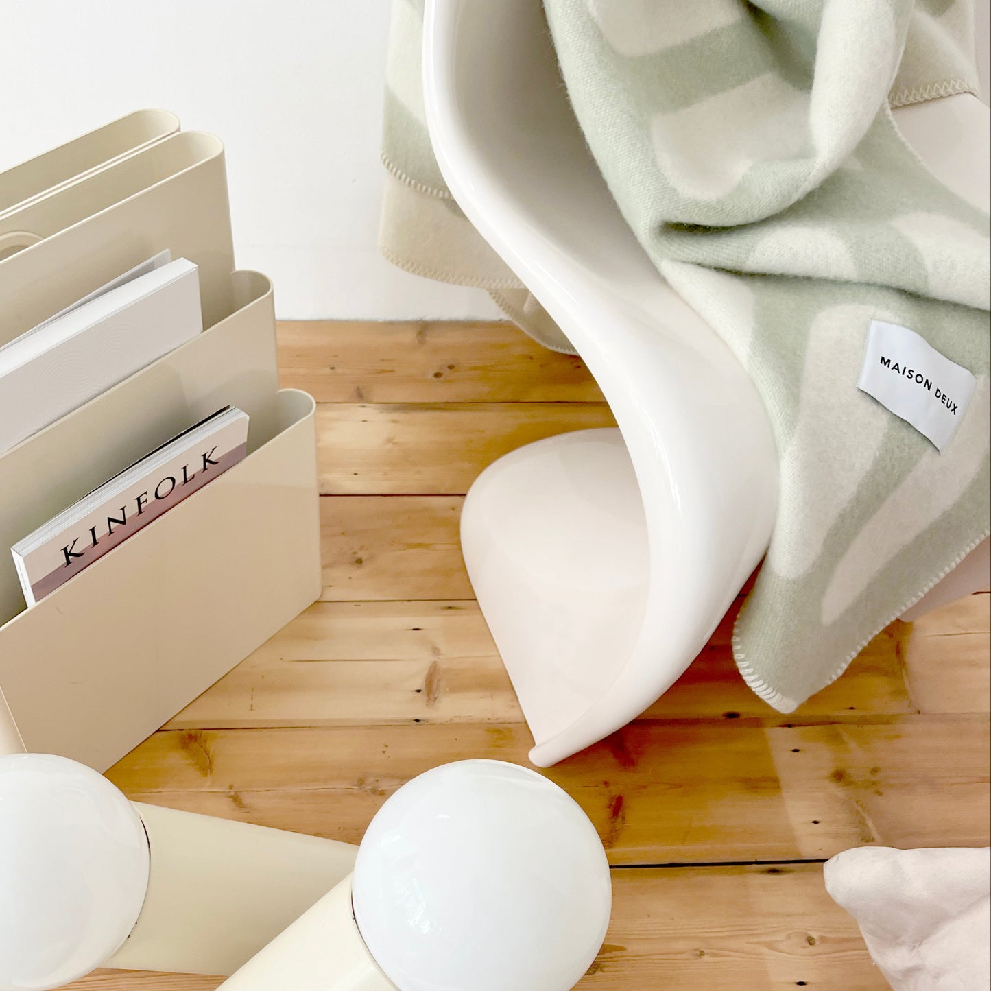 Chill Pill Blanket Sage