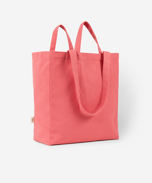 Organic Tote Original Premium Coral