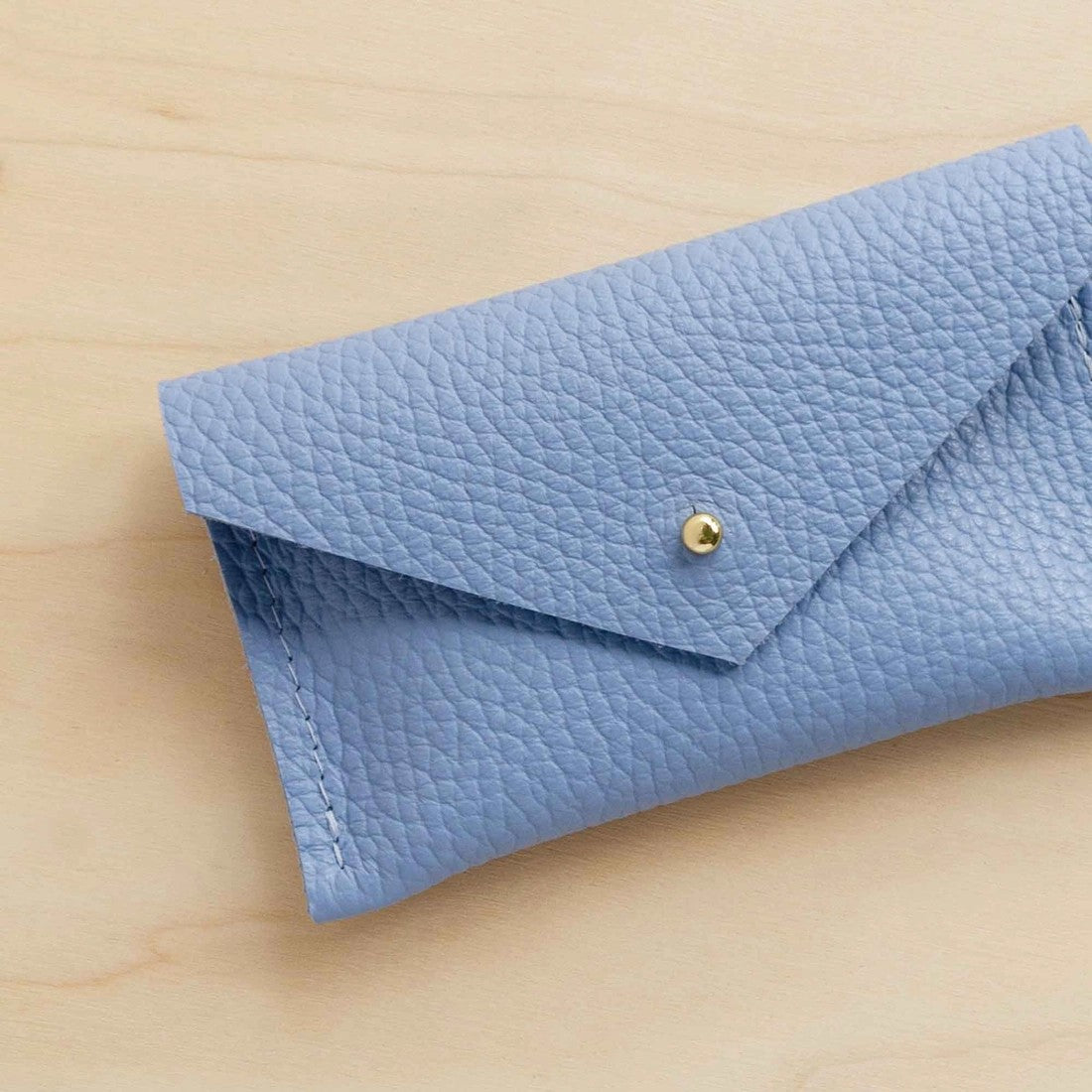 Card Holder Powder Blue
