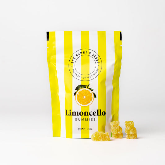 Limoncello Gummies