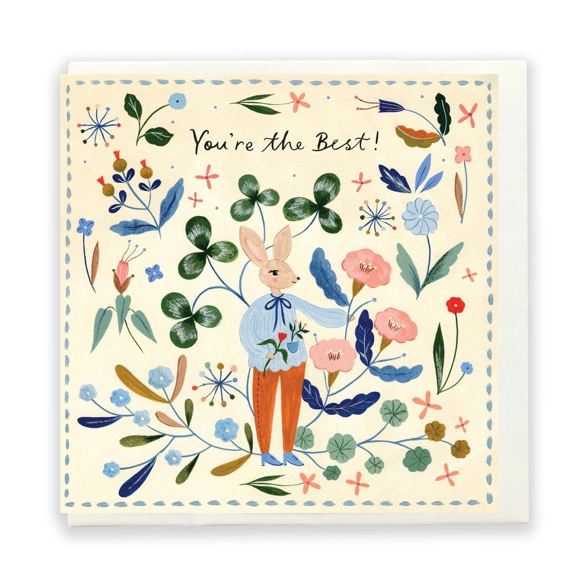 You're the best Card