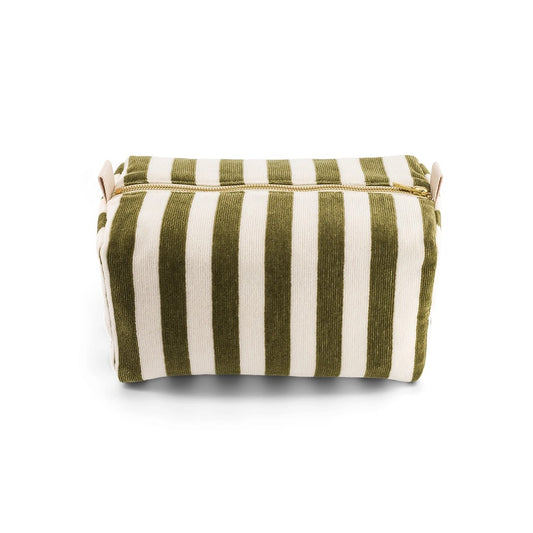 Toalettmappe Terry Khaki