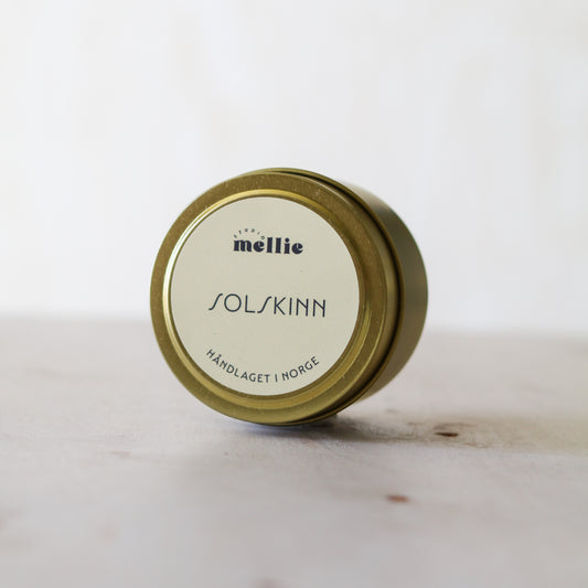 SOLSKINN duftlys lite