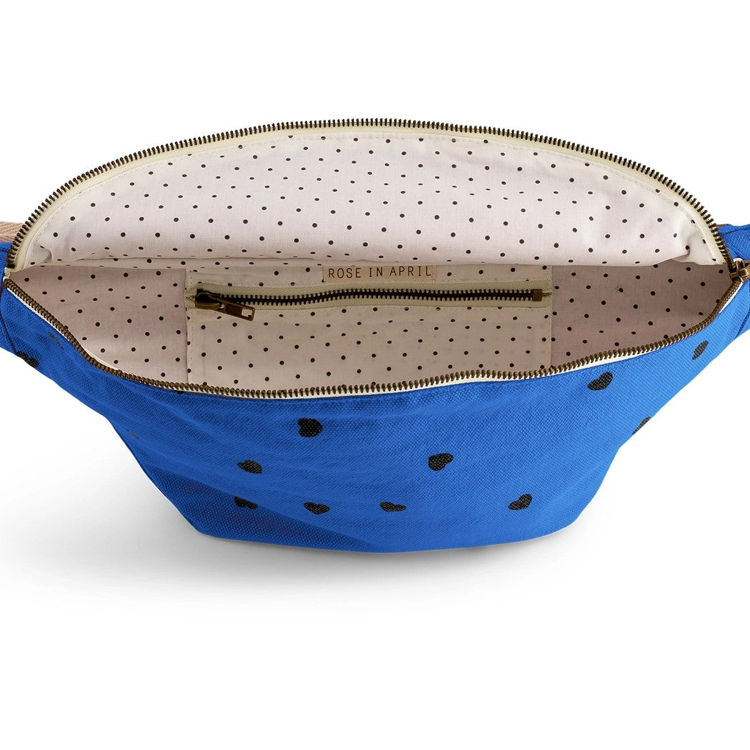 Bum bag Greek Blue Heart