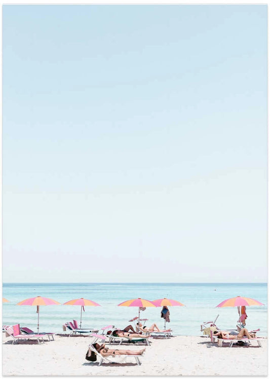 Beach life