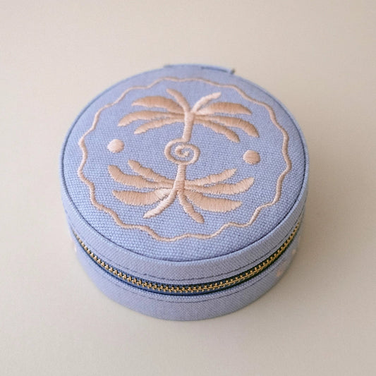 Jewellery Case Lilac