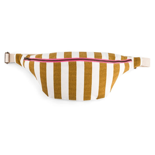 Bum bag Caramel Stripes