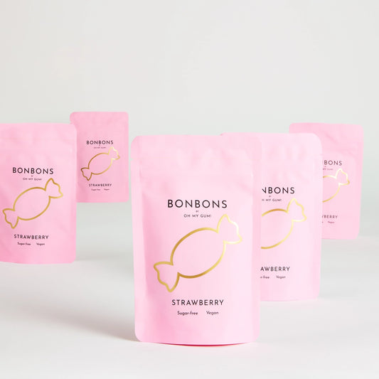 Strawberry BonBons
