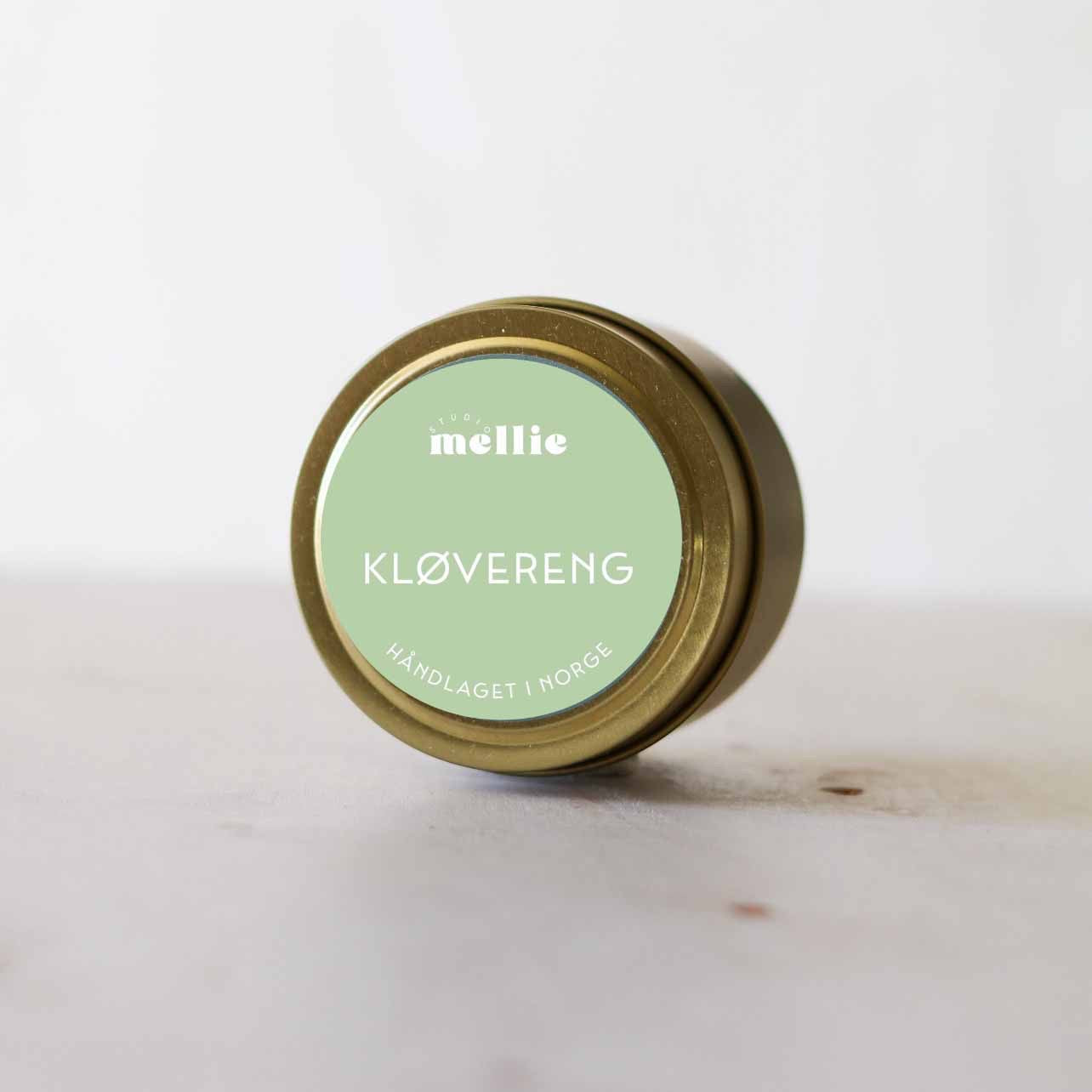 Kløvereng duftlys lite