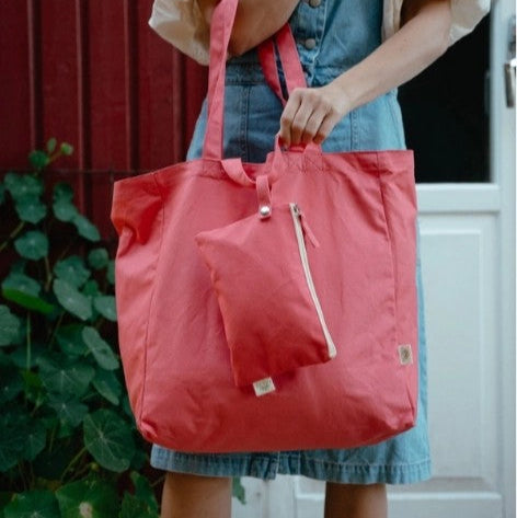 Organic Tote Original Premium Coral