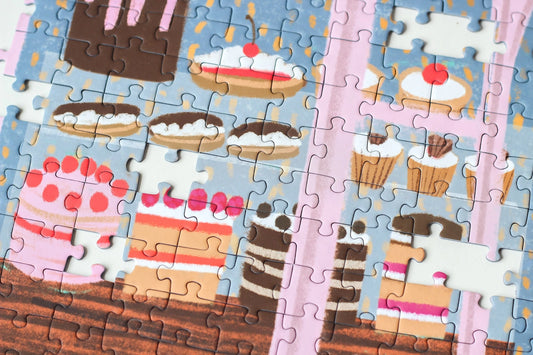 Cake & Love 1000 brikker
