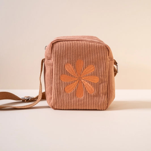 Crossbody Bag Dusty Pink