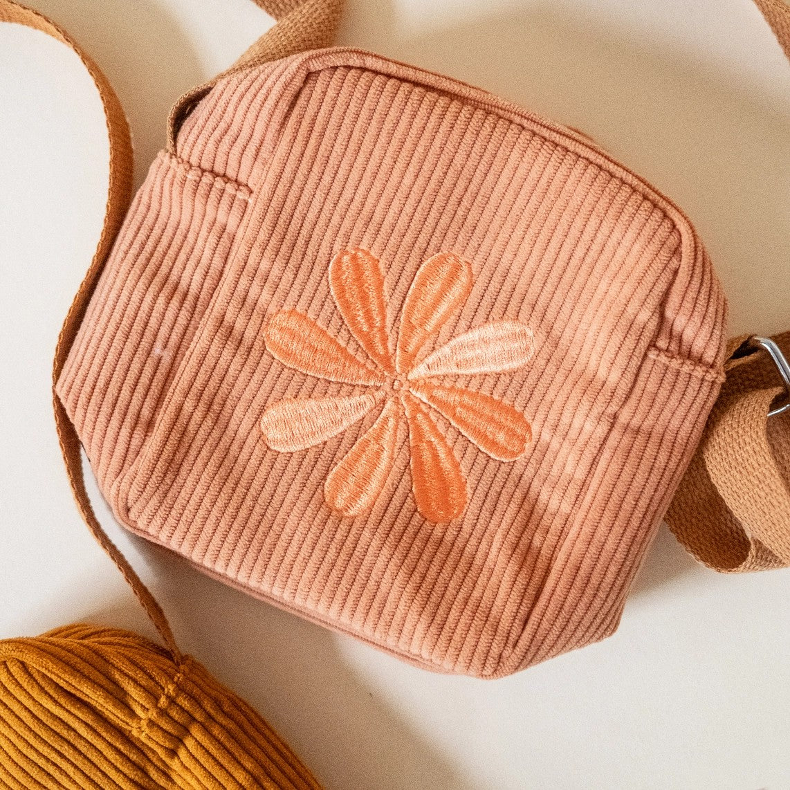 Crossbody Bag Dusty Pink