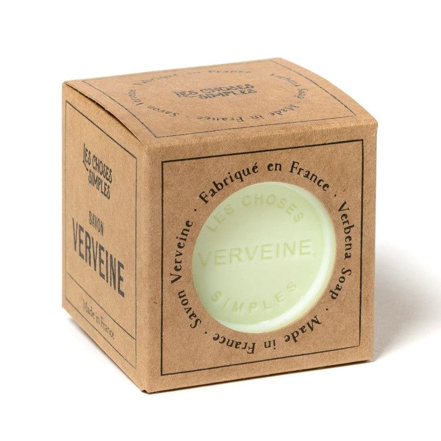 Shea Soap Lemon Verbena